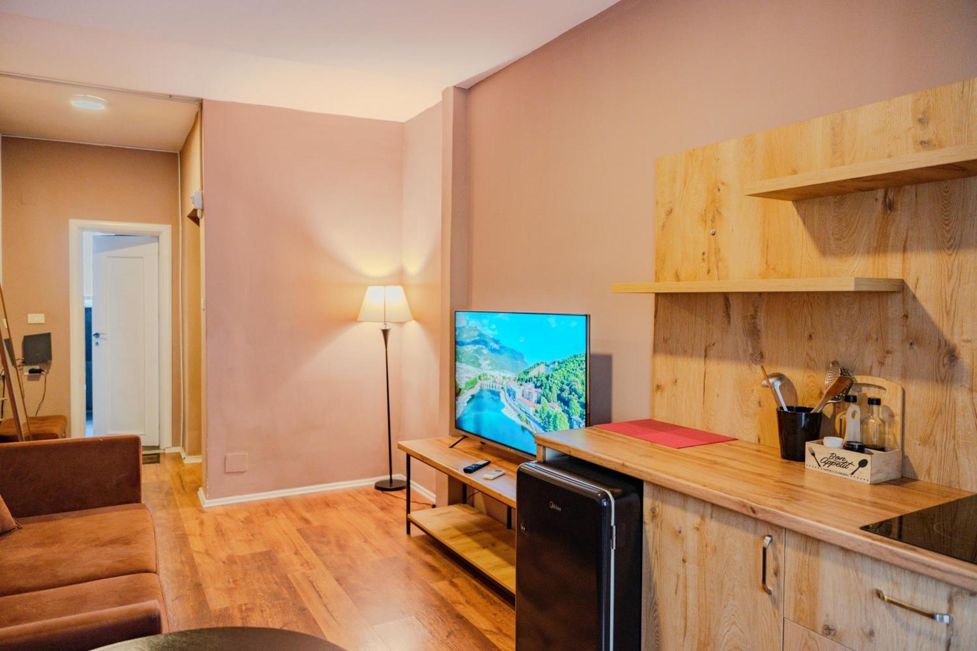 Bejartapartment2 Tiranë Luaran gambar